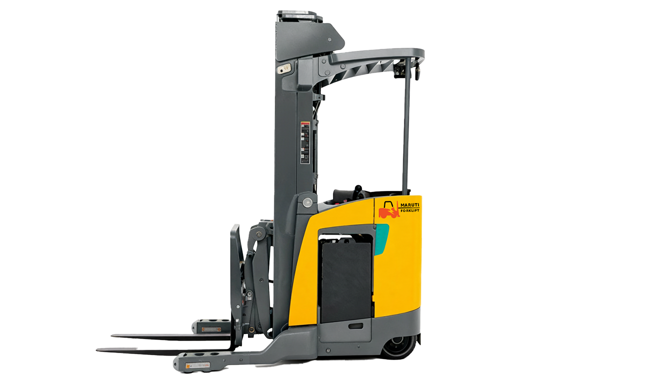 Reach Forklift